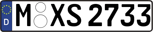 M-XS2733