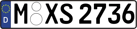 M-XS2736