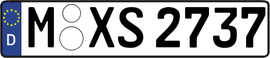 M-XS2737