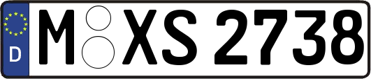 M-XS2738