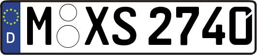 M-XS2740