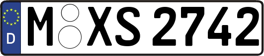 M-XS2742