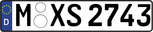 M-XS2743