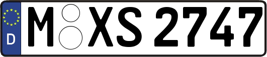 M-XS2747