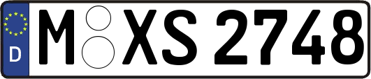 M-XS2748