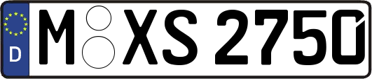 M-XS2750