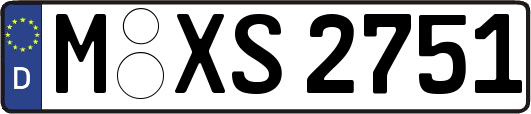 M-XS2751