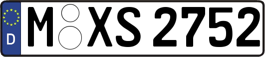 M-XS2752