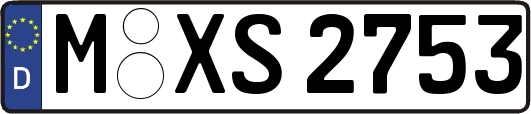 M-XS2753