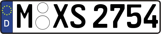 M-XS2754