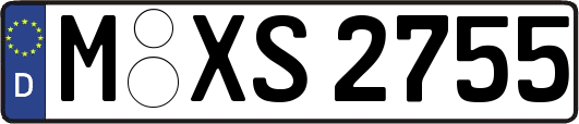 M-XS2755