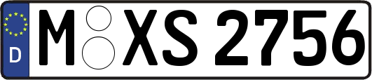 M-XS2756