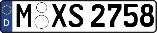 M-XS2758