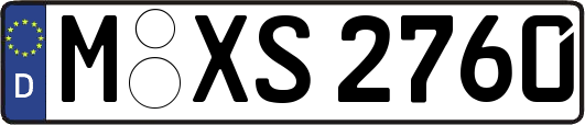 M-XS2760