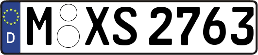 M-XS2763