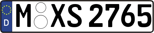 M-XS2765