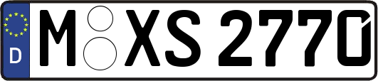 M-XS2770