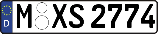 M-XS2774