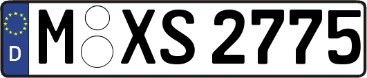 M-XS2775