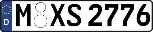 M-XS2776