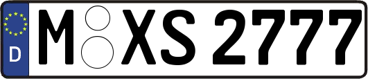 M-XS2777