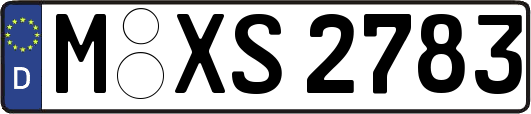 M-XS2783
