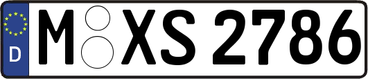 M-XS2786