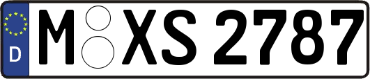 M-XS2787