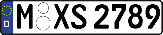 M-XS2789