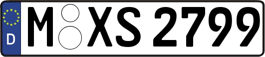 M-XS2799