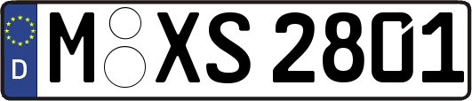 M-XS2801