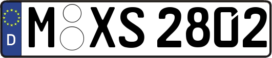 M-XS2802