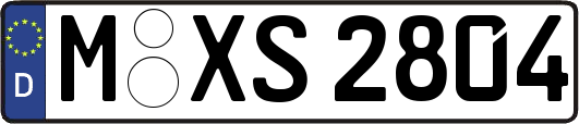 M-XS2804