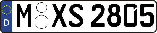 M-XS2805