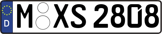 M-XS2808