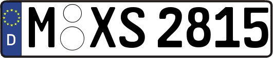 M-XS2815