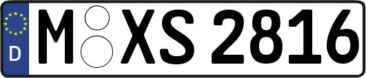 M-XS2816