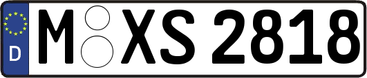 M-XS2818