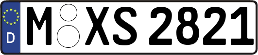 M-XS2821