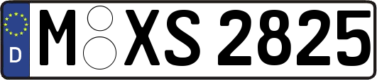 M-XS2825