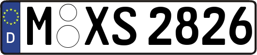 M-XS2826