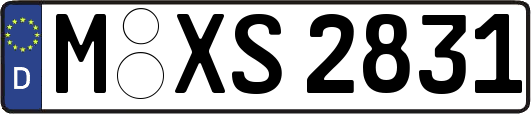 M-XS2831