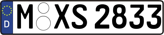 M-XS2833