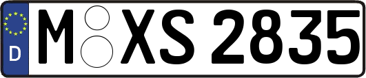 M-XS2835