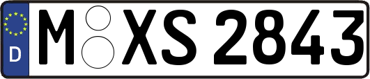 M-XS2843