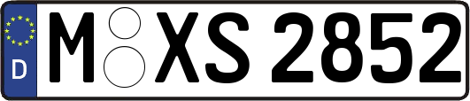 M-XS2852