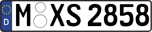 M-XS2858