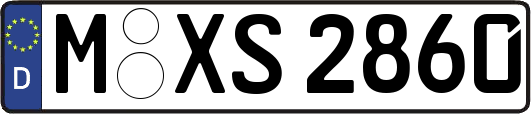 M-XS2860
