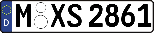 M-XS2861