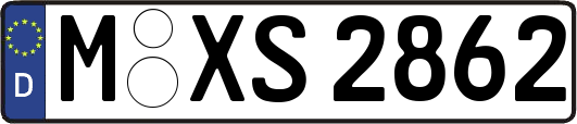 M-XS2862